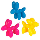 Balloon dog shaped fidget toy for tactile play