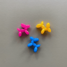 Sensory balloon dog fidget toy squishy and stretchy