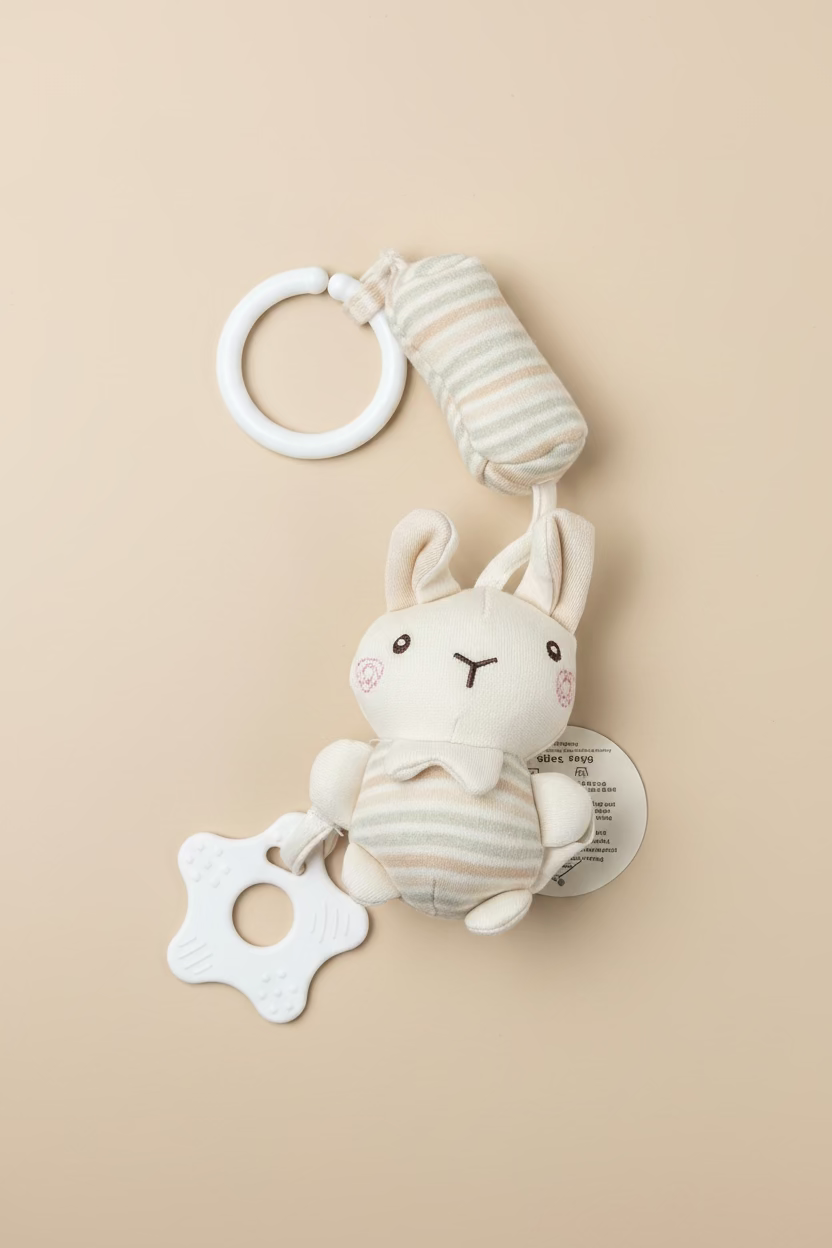 Bunny Hanging Chime