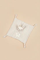 Bunny cuddle cloth