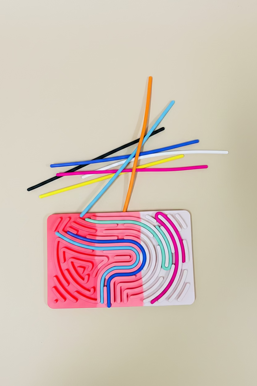 Coral Sensory Toy