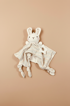 cuddle cloth with teether