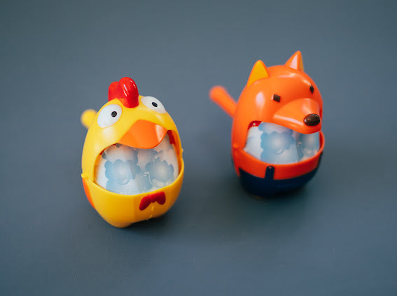 Fun bubble maker whistle toy for children