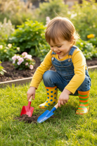 Kids gardening