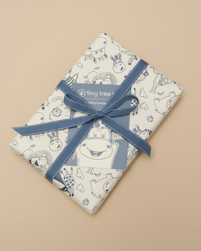 Tiny Tree Toys Gift Wrapping