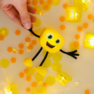 Glo Pals Alex light-up bath toy