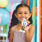 Glo Pals Party Pal sensory toy