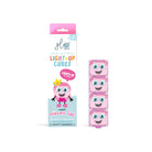 Glo Pals Princess Ida Water Activated Light-up Sensory Cubes