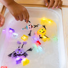 Glo Pals Water Activated Light-up Sensory Toys