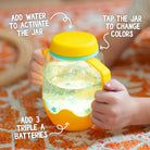 Glo Pals colour changing sensory toy