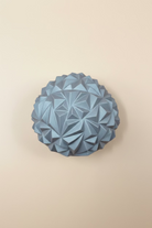 Grey moon rock wobble stone