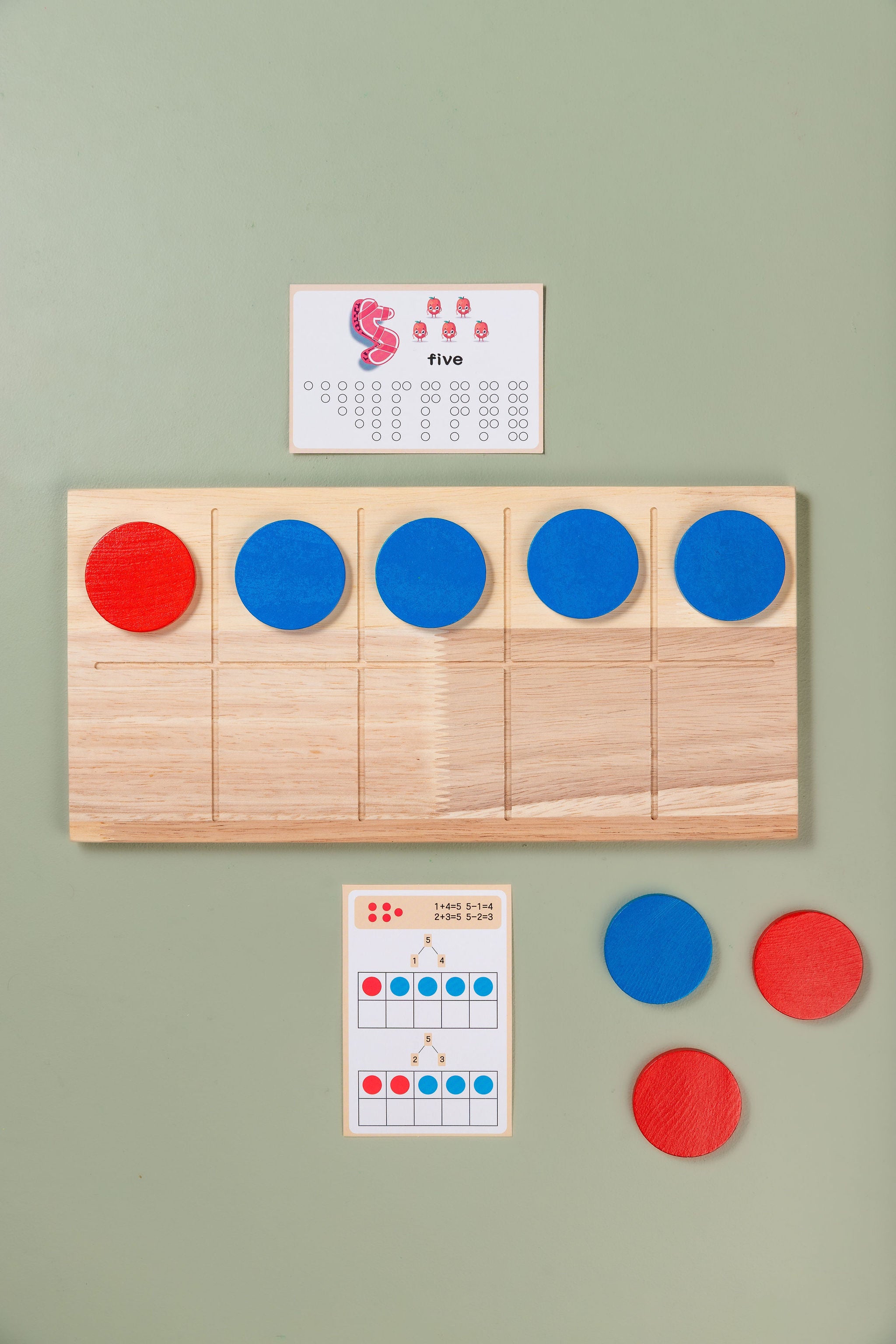 Digital Maths Pack – tiny tree toys