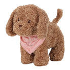 Jackie cuddle dog in carry bag
