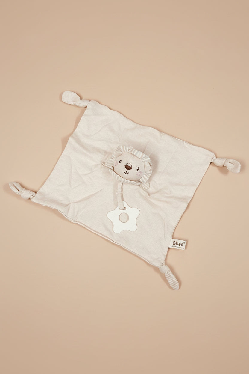 Lion Cuddle Cloth