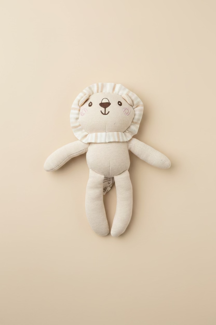 Lion Soft Toy