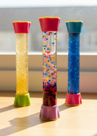 Sensory Liquid Motion Tubes