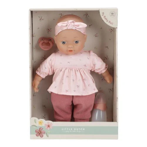 Little Dutch Baby Doll Lily toy