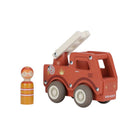 Little Dutch Fire Truck and fire fighter