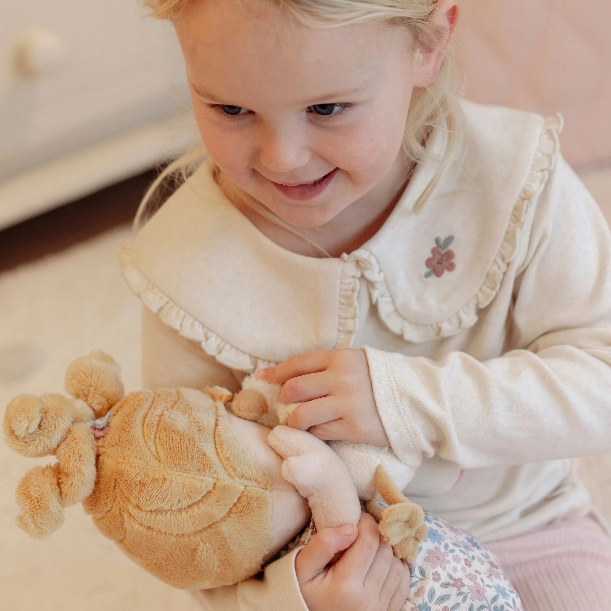 Little Dutch Julia cuddle doll for babies and toddlers