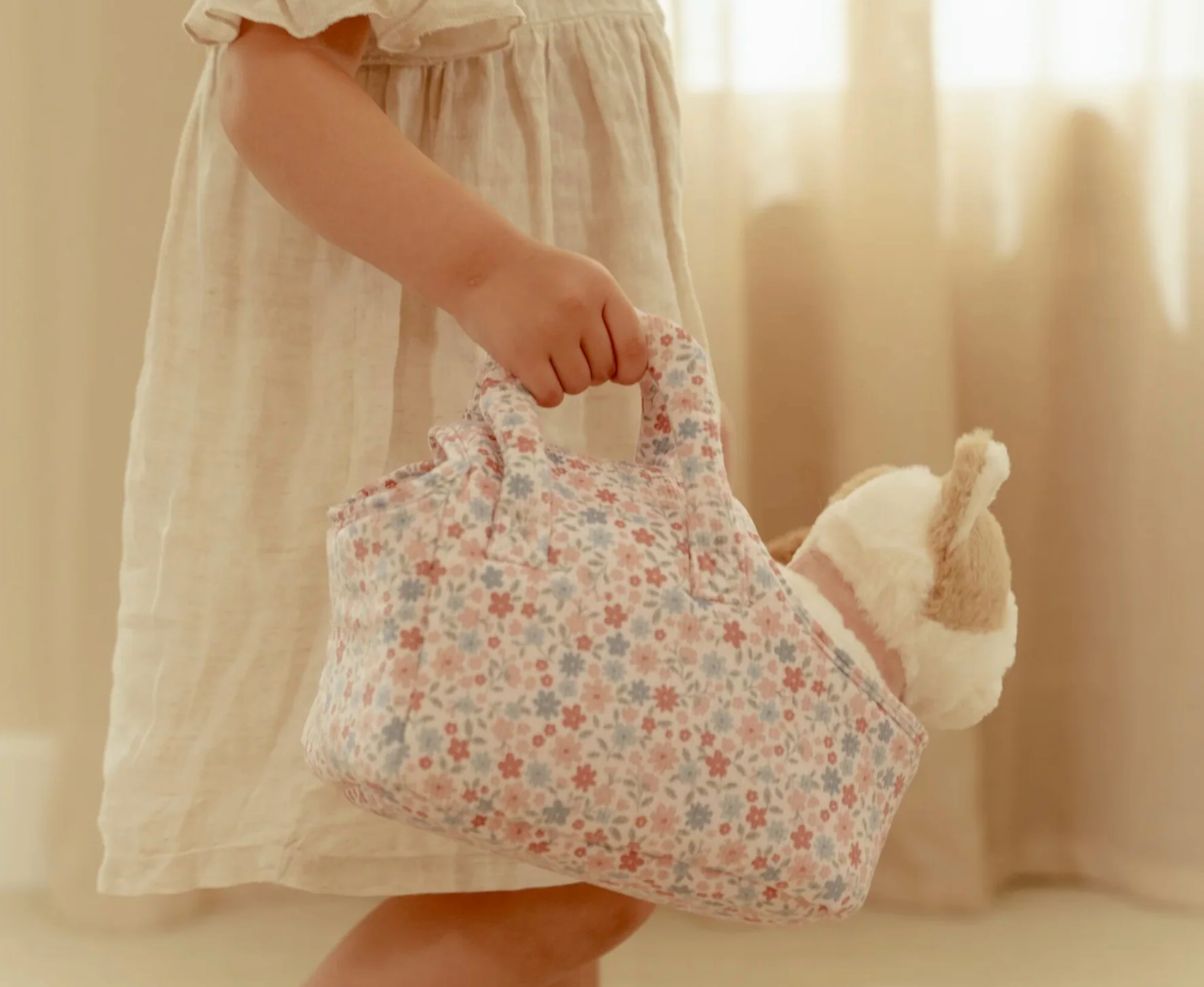 Little Dutch Kitten in Carry Bag