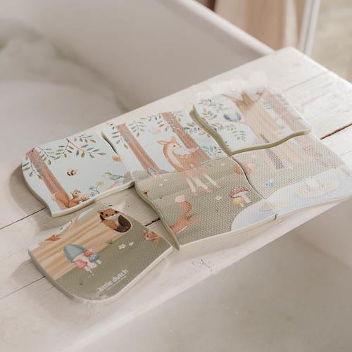 Little Dutch bath puzzle for toddlers