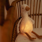 Little Dutch cuddle goose with soft light and sound