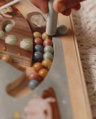 Little Dutch magnetic sorting maze toy