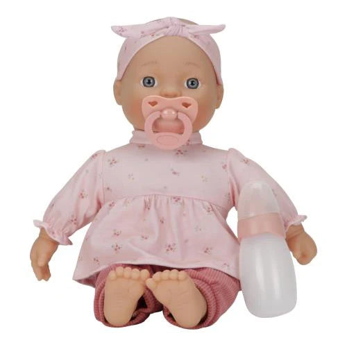 Little Dutch soft bodied doll with floral dress