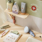 Little Dutch wooden animal doctor playset for children