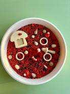 Pour and Play Sensory Set — OT-designed themed sensory play for children 3 years and older. Lovebugs
