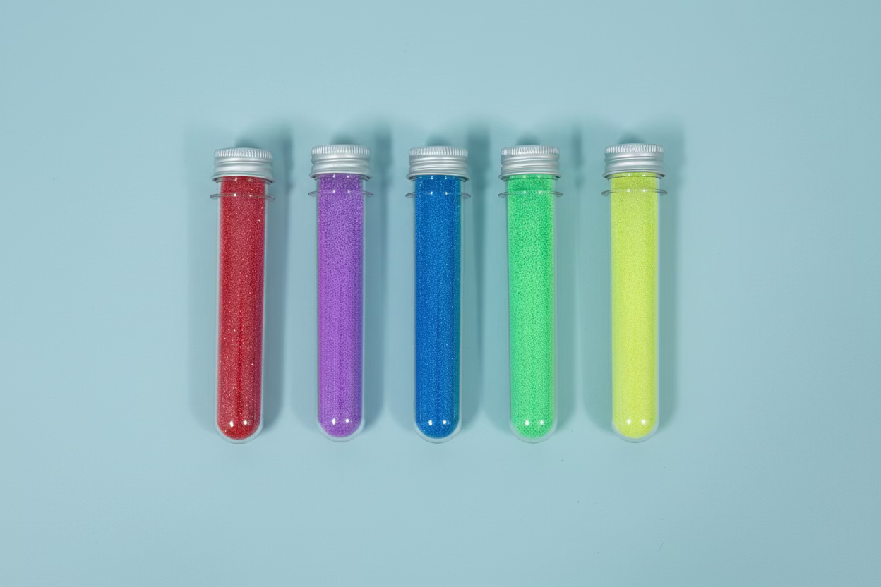 Magic hydrophobic sand