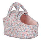 Marley cuddle cat in carry bag