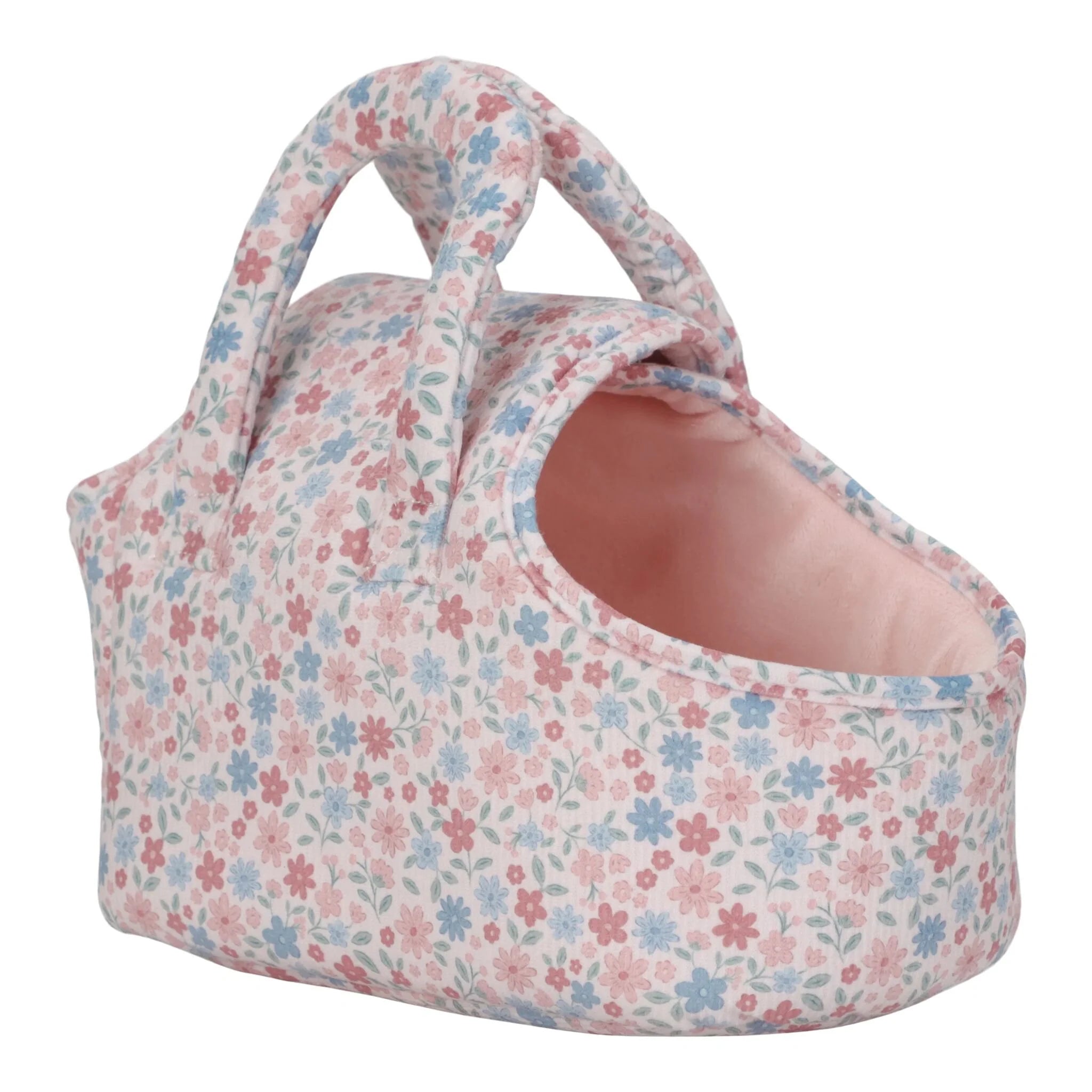 Marley cuddle cat in carry bag