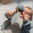 Little Dutch mushroom rattle Forest Friends design