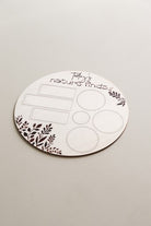 Outdoor scavenger hunt activity for children
