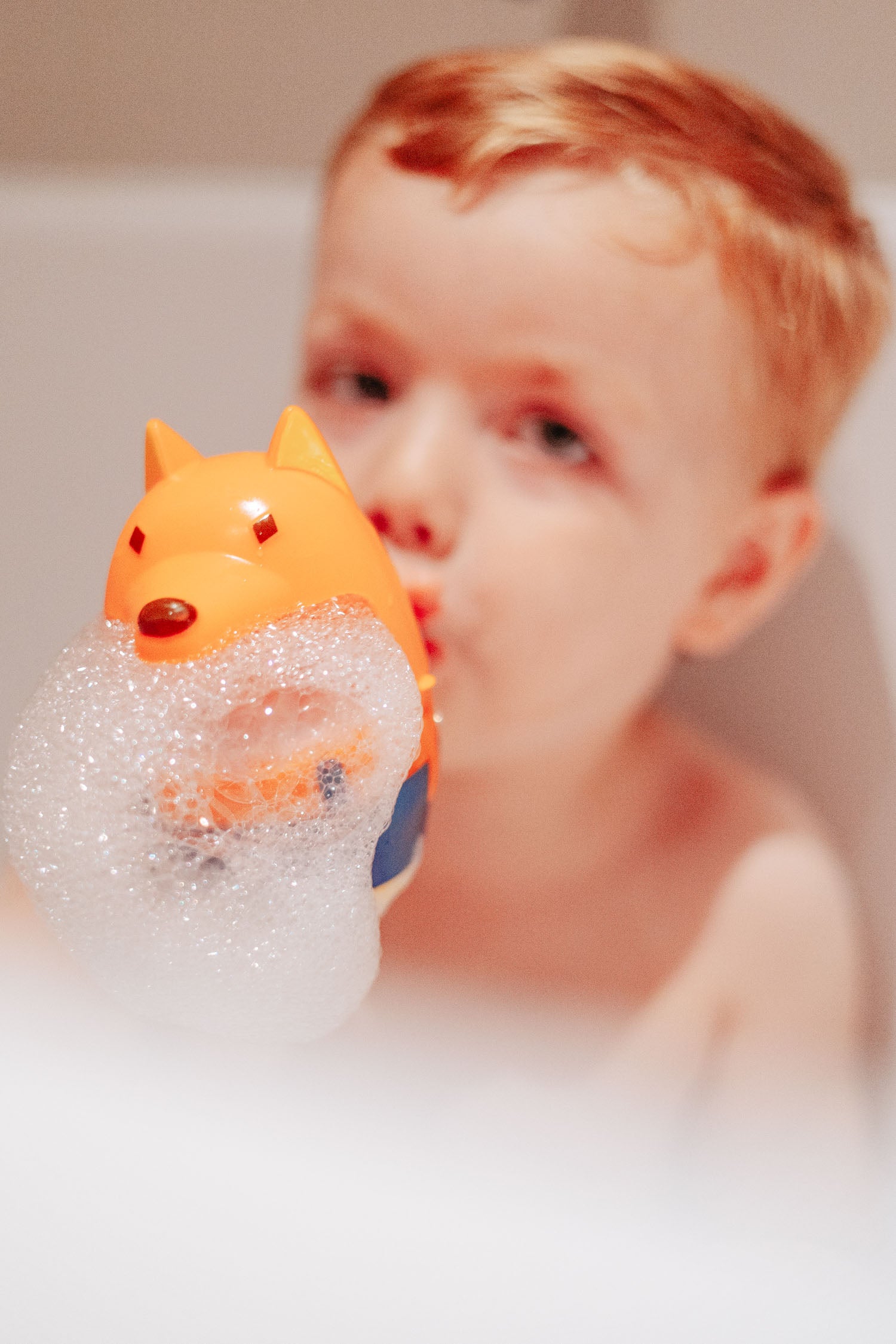 Outdoor bubble whistle activity toy for kids