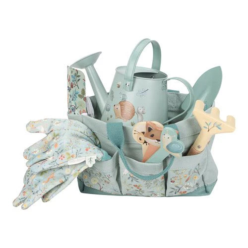 Outdoor gardening toy set for kids by Little Dutch