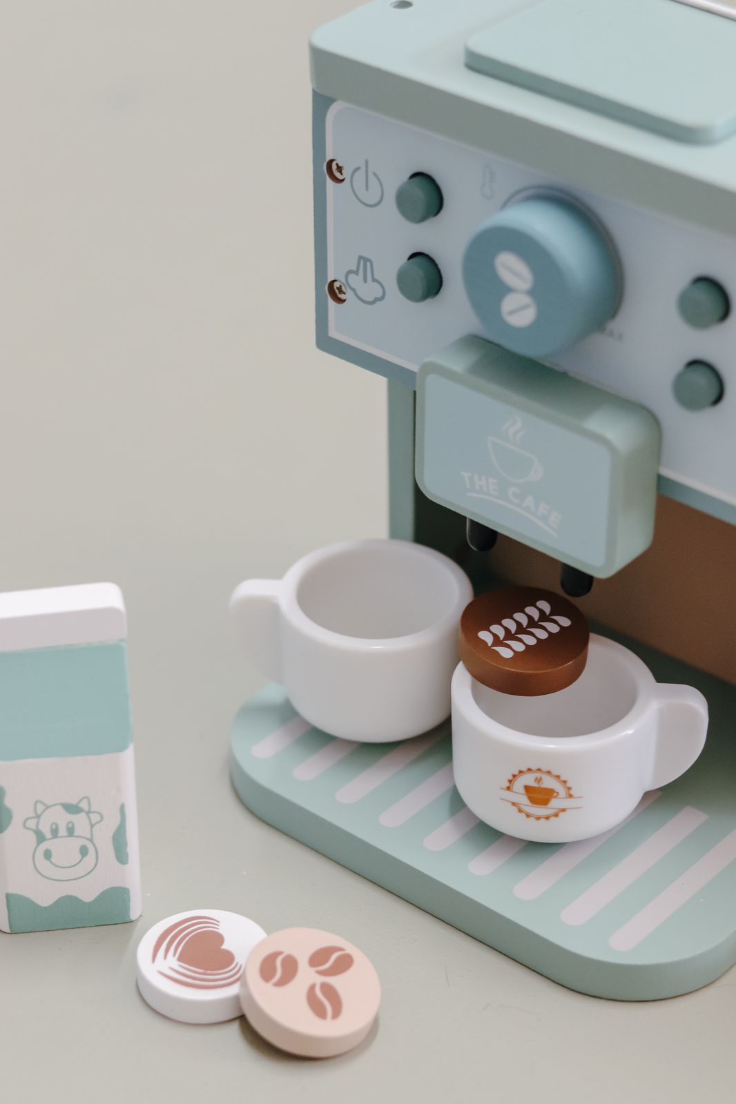 My Little Coffee Maker – tiny tree toys