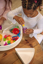 Paint droppers for children - fine motor development 