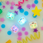 Party Pal 4pc light-up cubes
