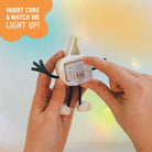Party Pal Water activated light-up sensory toy