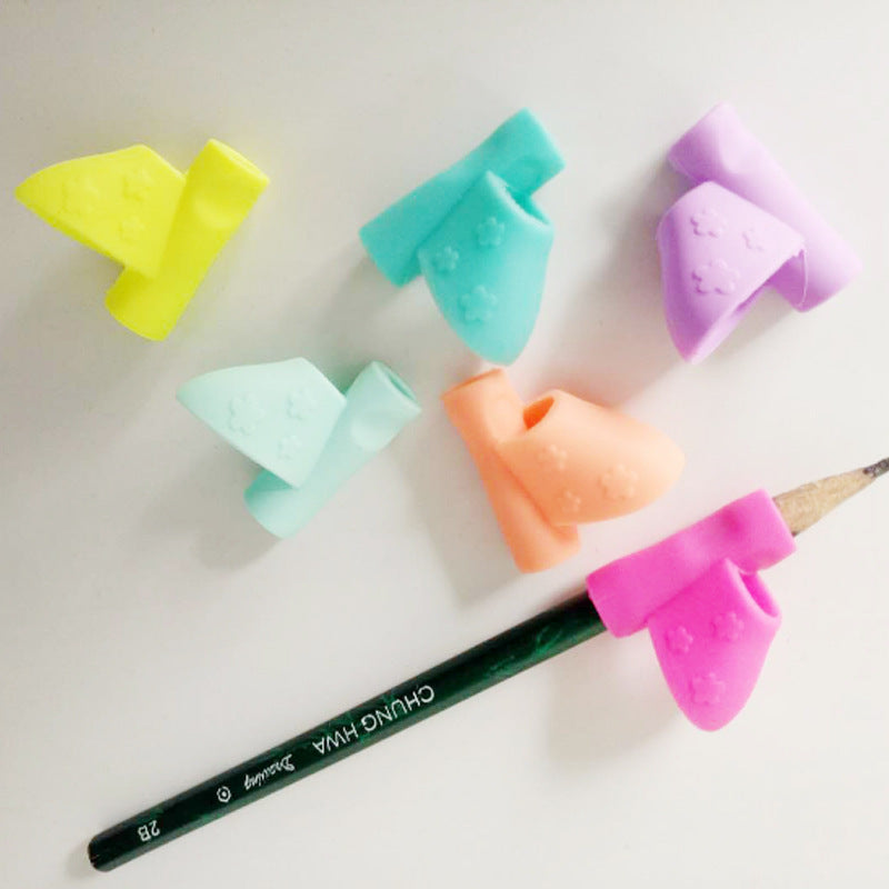 pencil grip styles for writing comfort