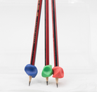 Assorted pencil grips for handwriting development