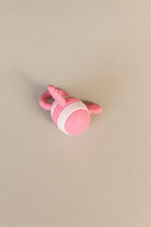 Pink Bee Silicone Teether