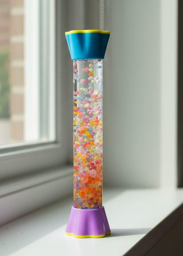 Sensory Liquid Tube for Regulation