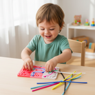 Sensory string fidget
