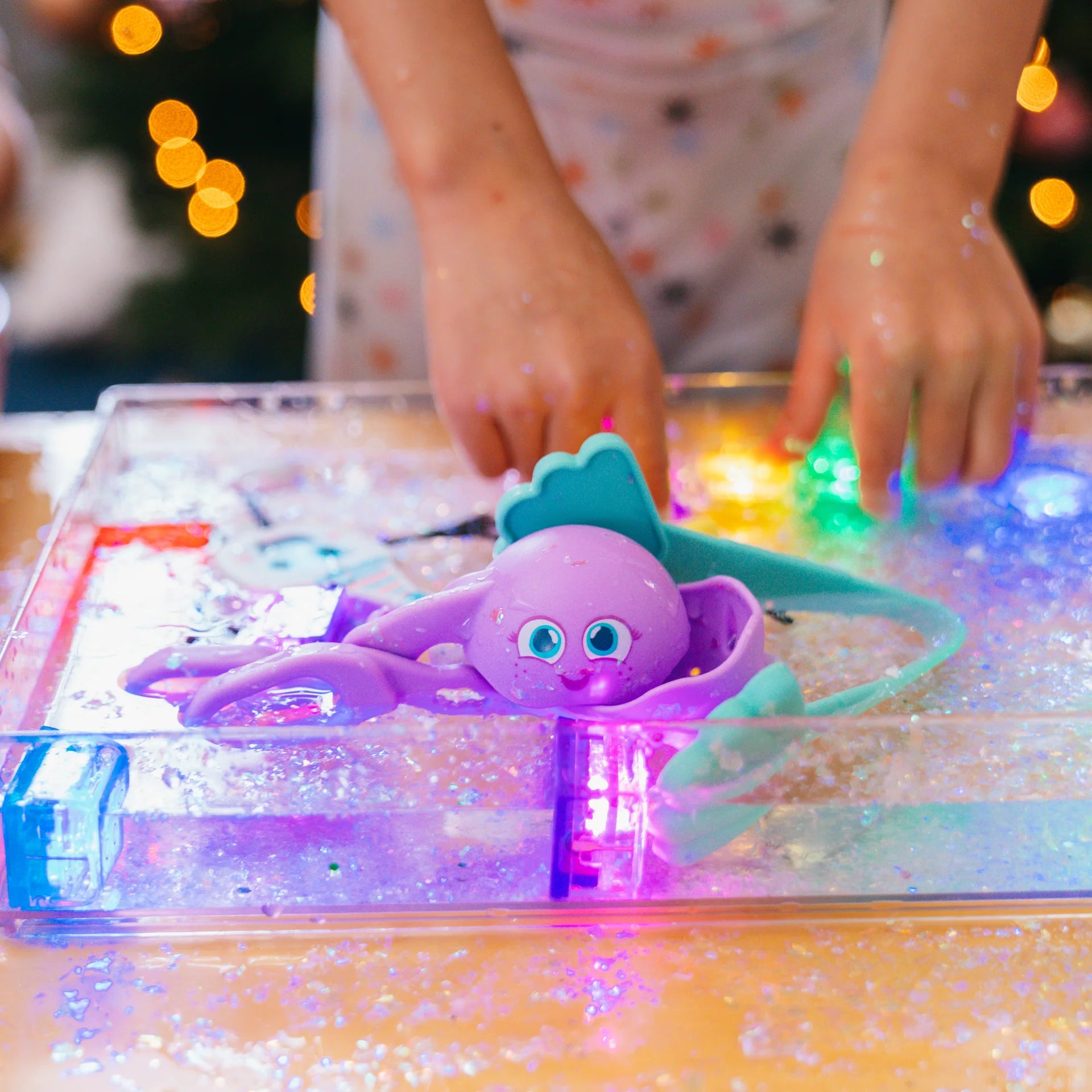 Silicone sensory play tools for toddlers
