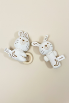 Soft Baby Rattle Set