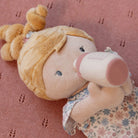 Soft pink Little Dutch doll for imaginative play Julia