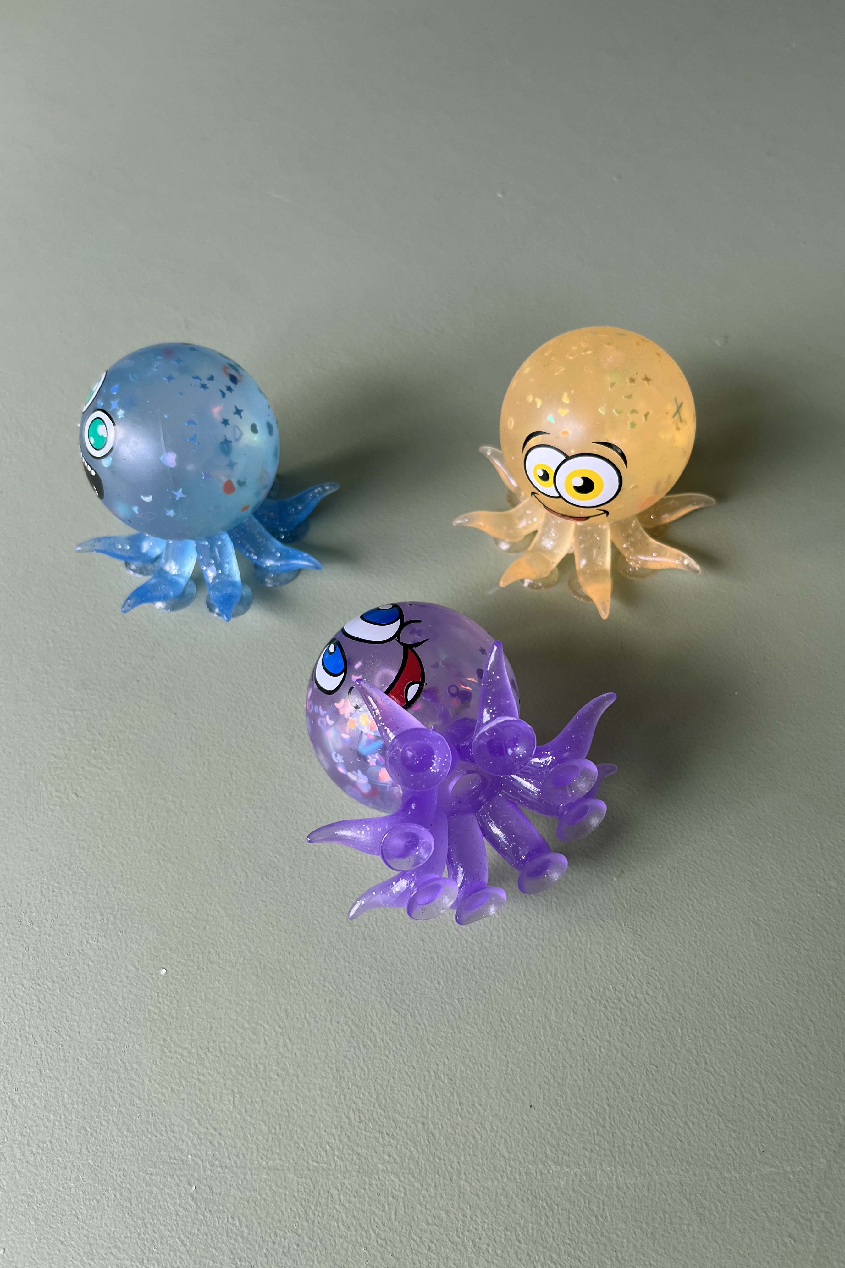 Stretchy Sucker Octopus Fidget